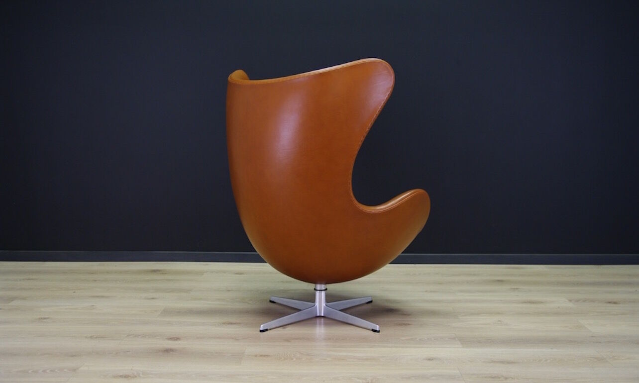 Egg Chair, Danish design, 1960s, designer: Arne Jacobsen, manufacturer: Fri