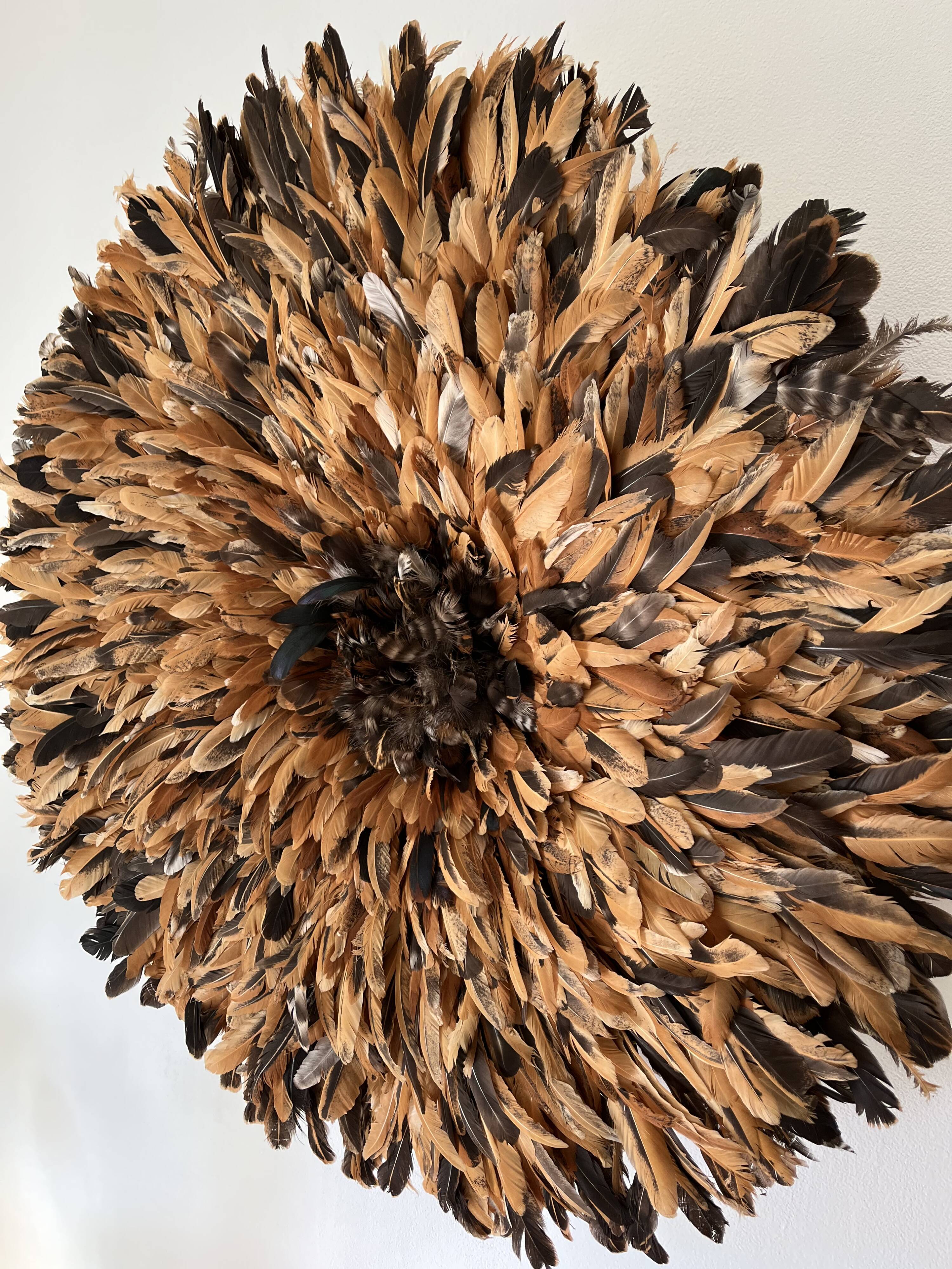 Juju hat brown 80 cm