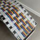 Vintage deckchair