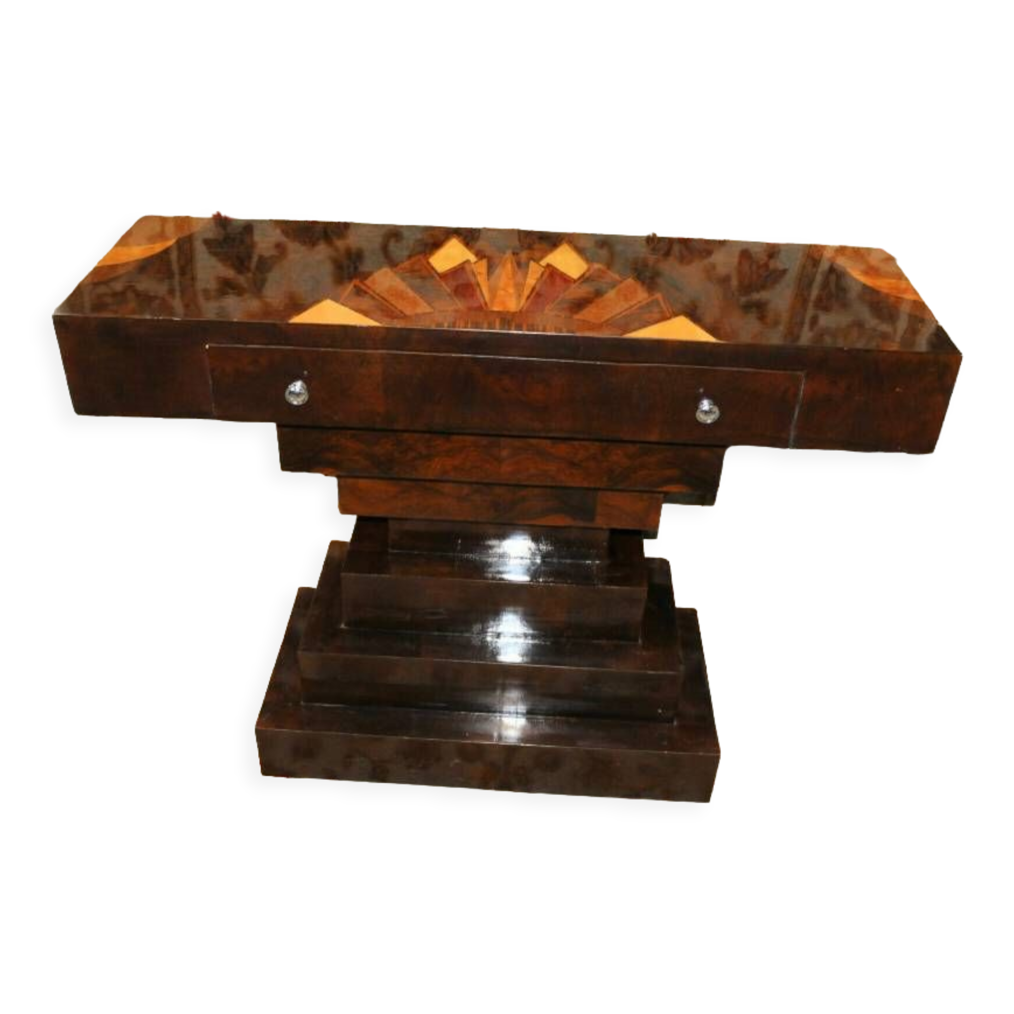 Art Deco console