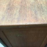 Desk made by Mullca