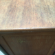 Desk made by Mullca