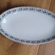 3 antique serving dishes