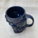 Tasse  tête romaine