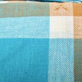 140x143 tablecloth and vintage napkins