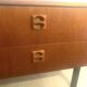 Vintage Scandinavian teak sideboard