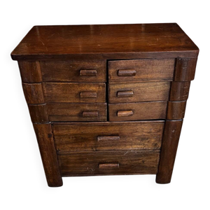 Travailleuse, année