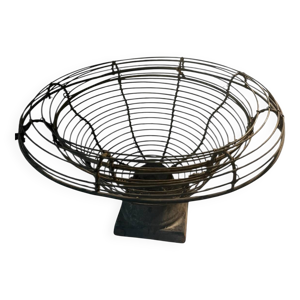 Corbeille à fruits fin - xix