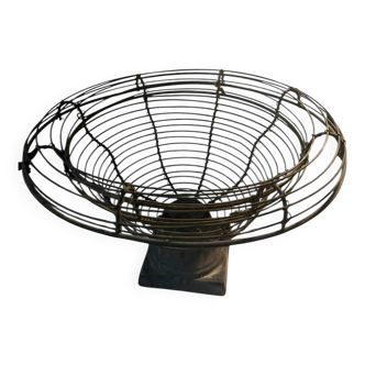 Fruit basket from the late 19th century