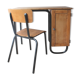 Bureau et sa chaise