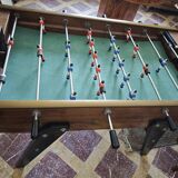 Vintage Petiot Concorde table football