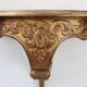 20th century Giltwood Wall Console in Louis XV Style, France