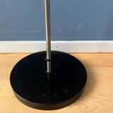 Lampadaire vintage en forme d'œil noir du milieu du siècle