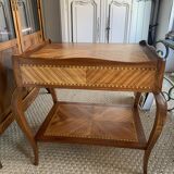 Style coffee table