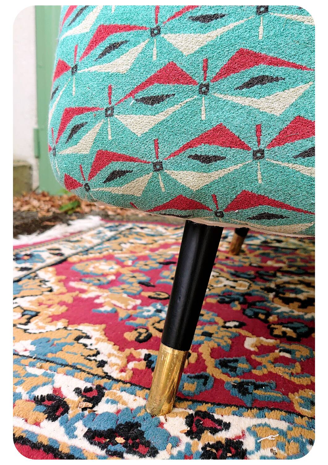 Fauteuil du milieu du siècle