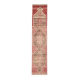 3x14 long persian runner rug, 94x418cm