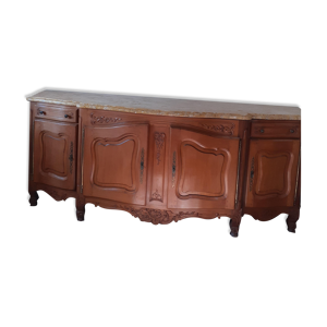 enfilade style regence