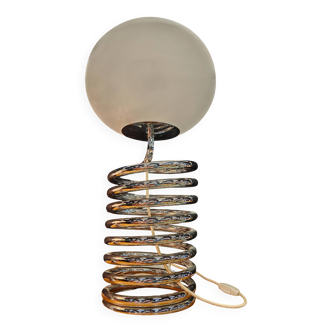 Lampe ressort Ingo Maurer