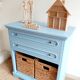 Chest of drawers