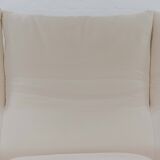 Cassina Maralunga 3seat Sofa in white