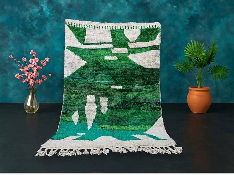 Moroccan Berber rug 200cmx300cm