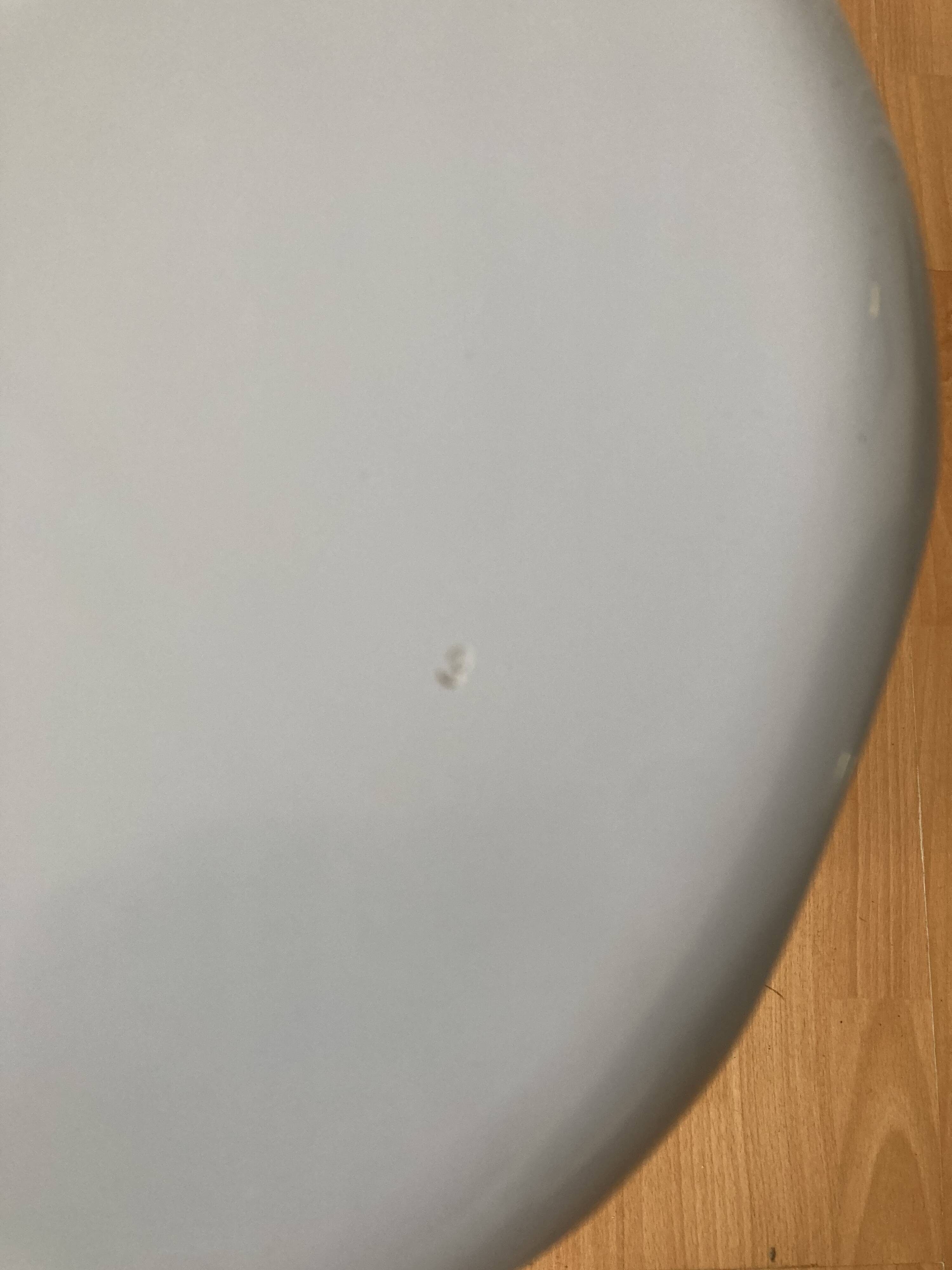 Vintage Bakelite Stool - Side Table 50s Vynco