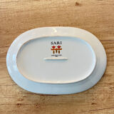 Sari plate
