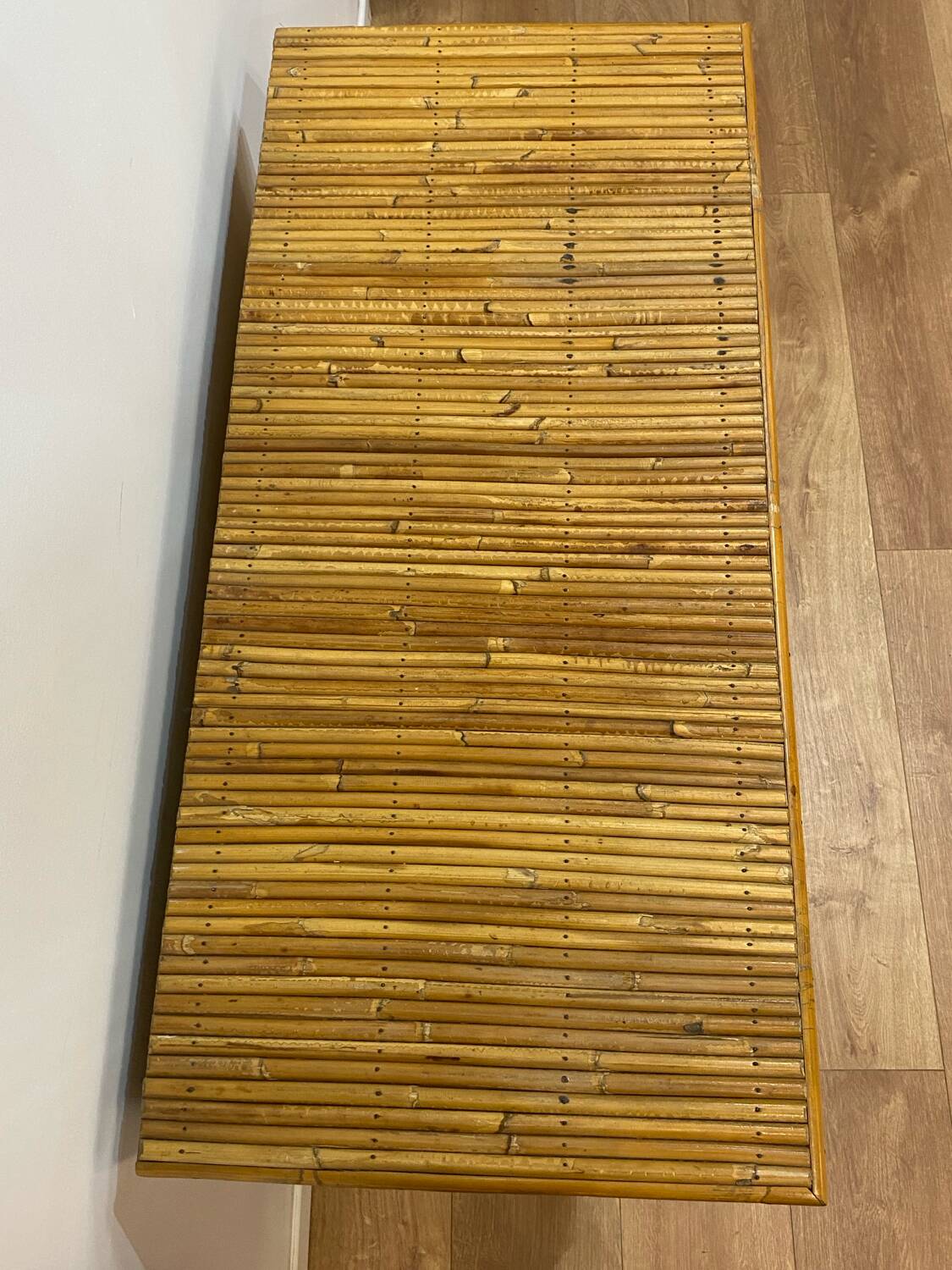 Rattan bar furniture