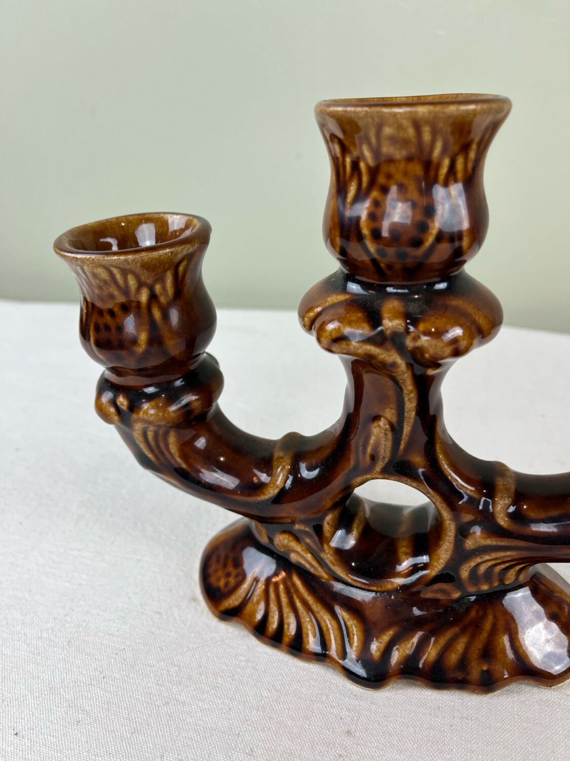 Barbotine chandelier