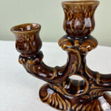 Barbotine chandelier