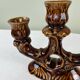 Barbotine chandelier