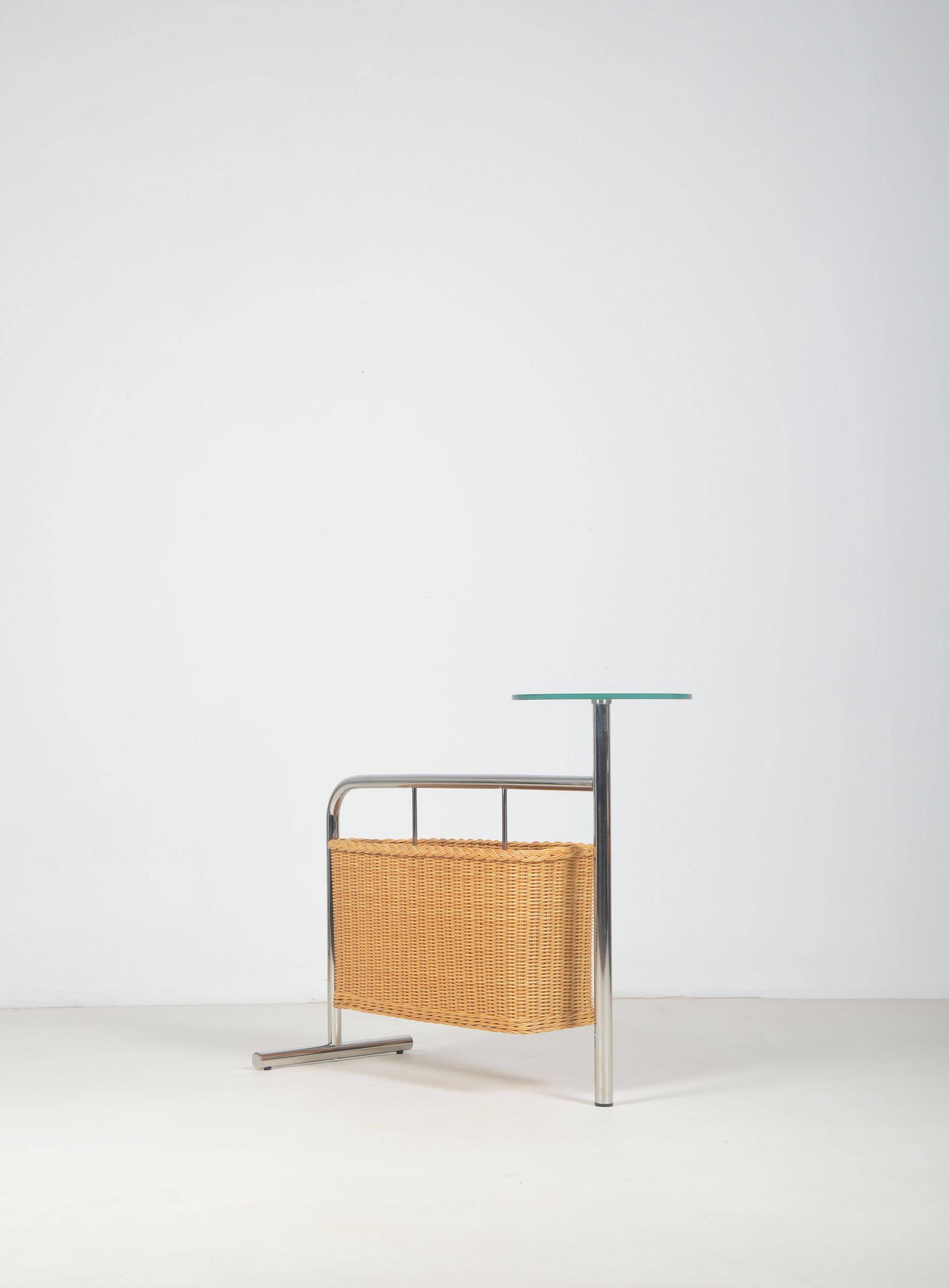 Porte-revues 'Potto' conçue par Andrea Branzi pour Zanotta, 1993