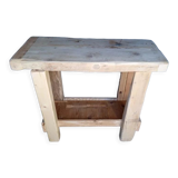 Established 100cm natural solid wood