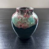 Small vase of mixed earth