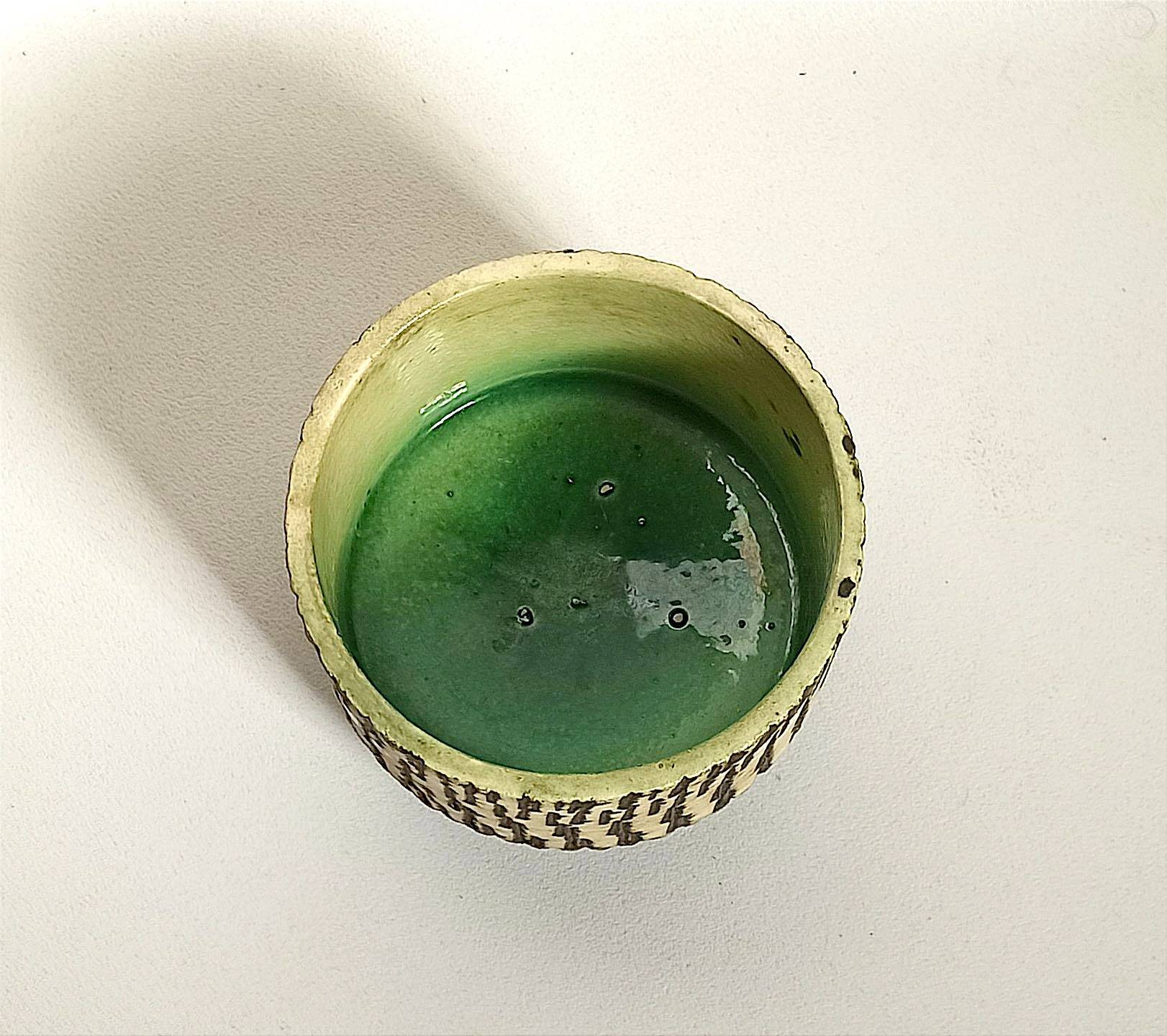 Empty pocket Pieter Groeneveldt ceramics 1960s