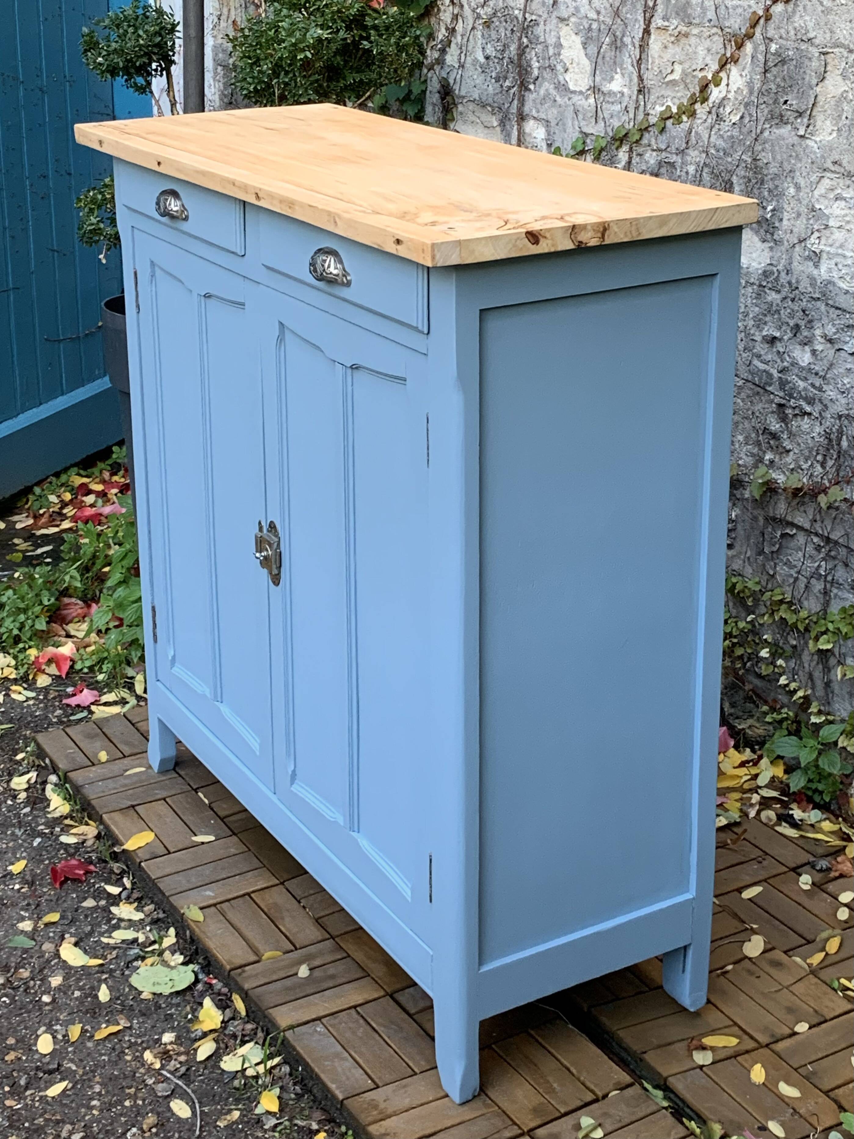 Art Deco Parisian Buffet 100x100