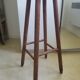 Old farm top stool