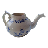 Cast iron coffee pot