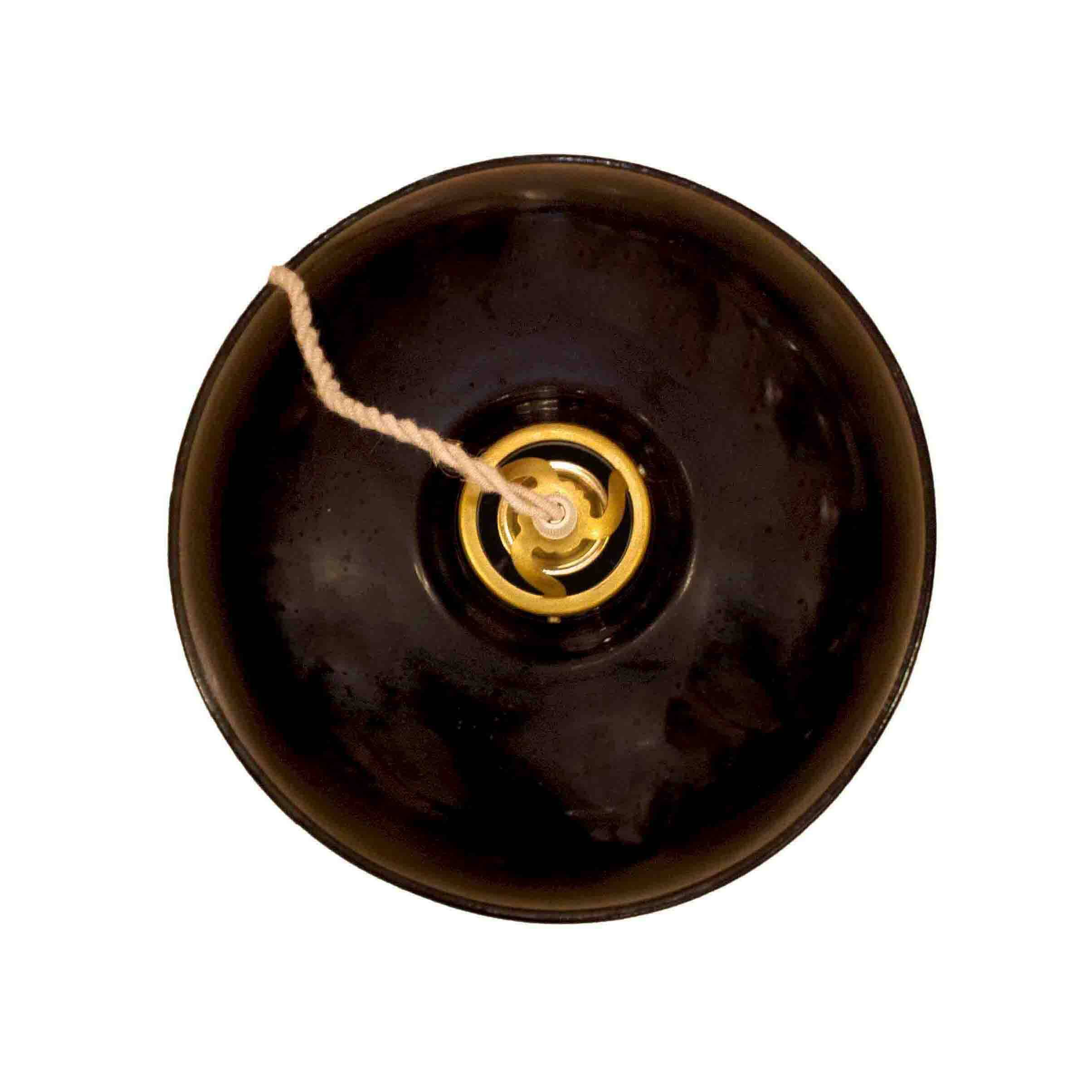 Suspension industrielle noire, années 1950, Espagne