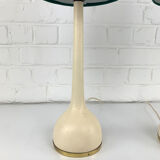 Pair of Scandinavian table lamps B44 Hans-Agne Jakobsson, Markaryd Sweden, 1960