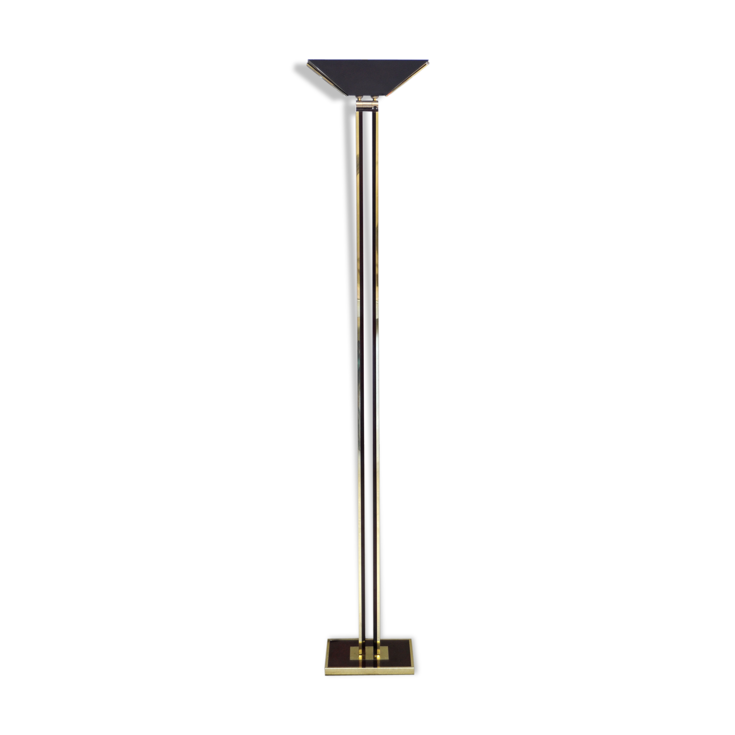 Lamp post post-modernist  around 1970