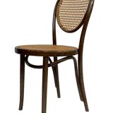 Ensemble vintage de quatre chaises Michael Thonet ZPM Radomsko Design