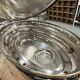Chafing dish stamped Frenais & Christofle