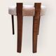 Lot de 6 chaises 1970