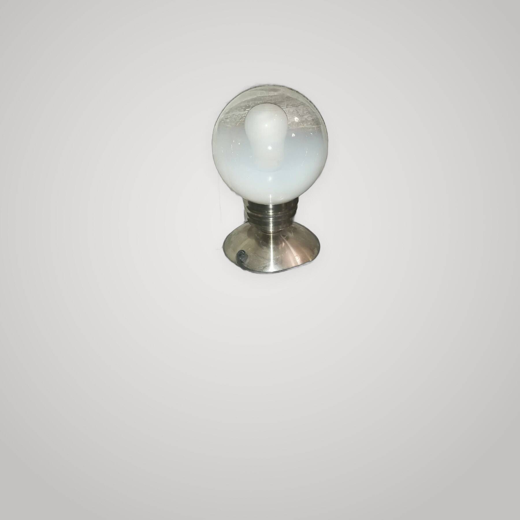 Lampe Table Globe Murano 70