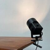 Lillebror clip lamp from the Danish space age by Bent Gantzel-Boysen for Louis Poulsen, 1970s.