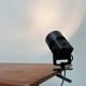 Lillebror clip lamp from the Danish space age by Bent Gantzel-Boysen for Louis Poulsen, 1970s.