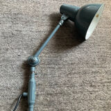 Articulated lamp from the 50s-60s