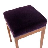 Set of 4 vintage stools 'Egglham'