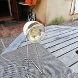 Lamp "bike lighthouse"